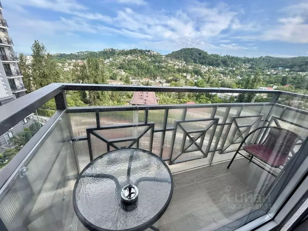 1-к кв. Краснодарский край, Сочи ул. Тимирязева, 34Бк1 (38.0 м) - Фото 2