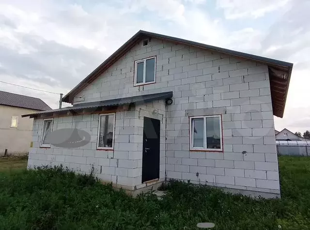 Дом 110 м на участке 5 сот. - Фото 0