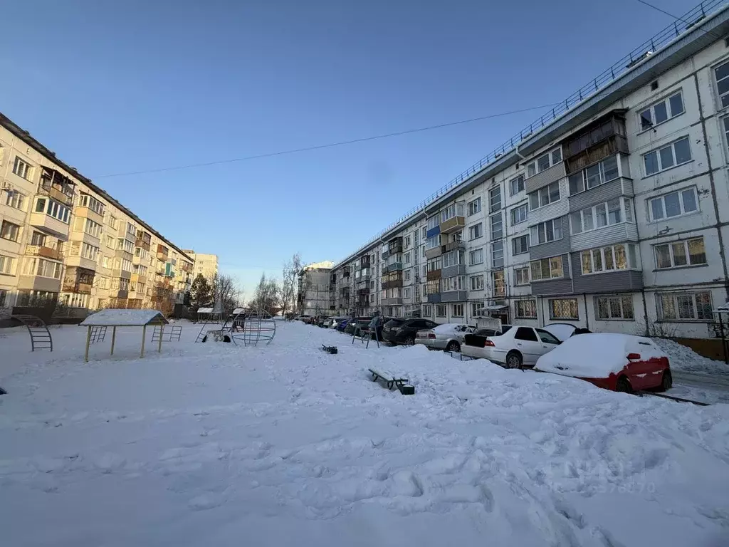 2-к кв. Алтайский край, Бийск пер. Николая Гастелло, 1 (51.6 м) - Фото 0