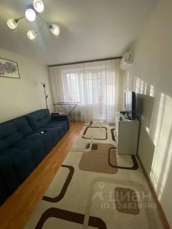 1-к кв. Московская область, Коломна ул. Фрунзе, 48 (40.0 м) - Фото 2