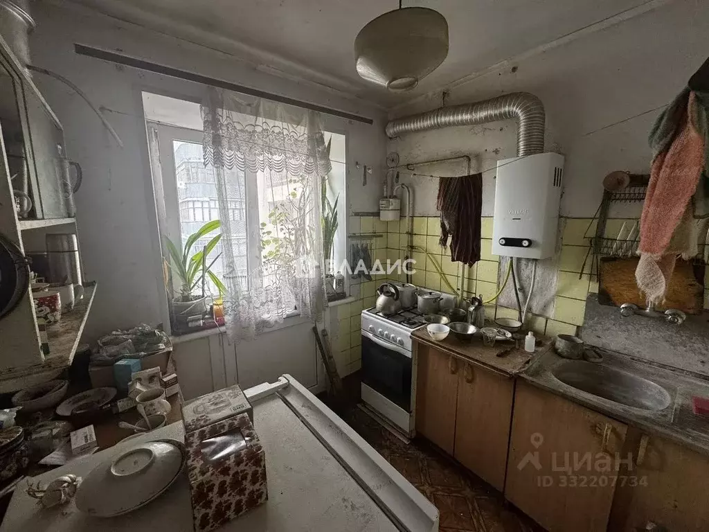 3-к кв. Белгородская область, Белгород ул. Победы, 12 (55.7 м) - Фото 1