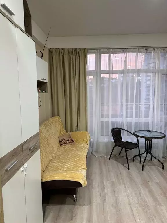 Студия Краснодарский край, Сочи ул. Полтавская, 30Б (30.0 м) - Фото 1
