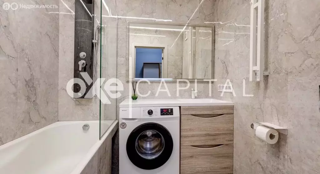 1-комнатная квартира: Москва, улица Архитектора Щусева, 5к1 (35 м) - Фото 1