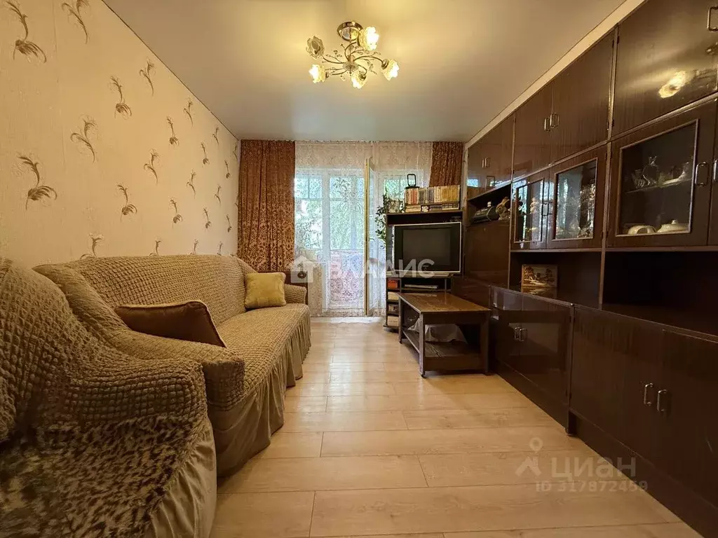 3-к кв. Смоленская область, Смоленск ул. Кутузова, 30 (59.0 м) - Фото 0