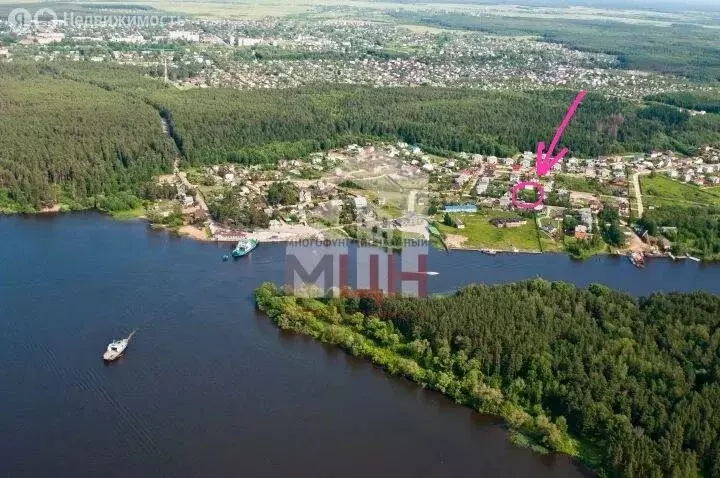 Участок в Конаково, Паромная улица, 22 (10 м) - Фото 1