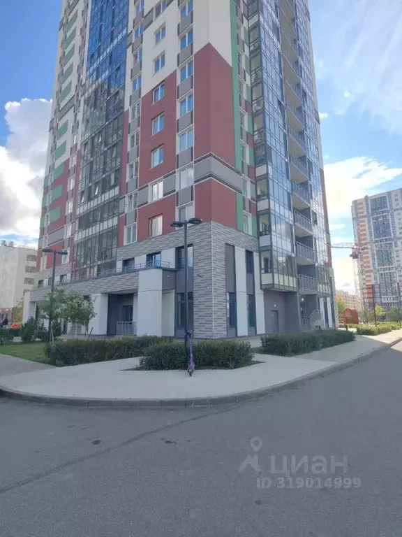 Помещение свободного назначения в Санкт-Петербург ш. Суздальское, 18к2 ... - Фото 1