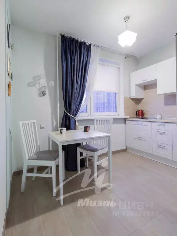 1-к кв. Москва Керамический проезд, 53К3 (38.0 м) - Фото 1