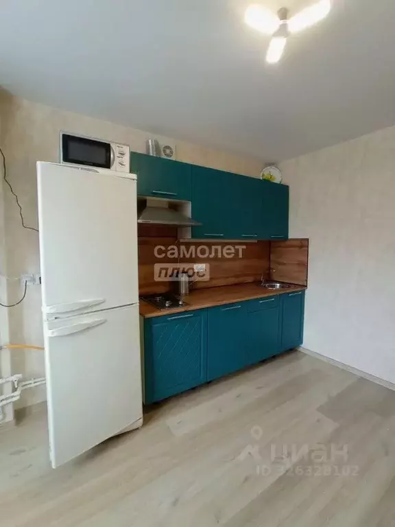 1-к кв. Волгоградская область, Волгоград ул. Добрушина, 57 (35.0 м) - Фото 2