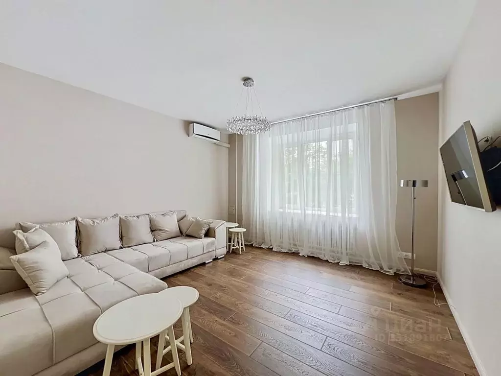 2-к кв. Москва Большой Патриарший пер., 8С1 (62.0 м) - Фото 1