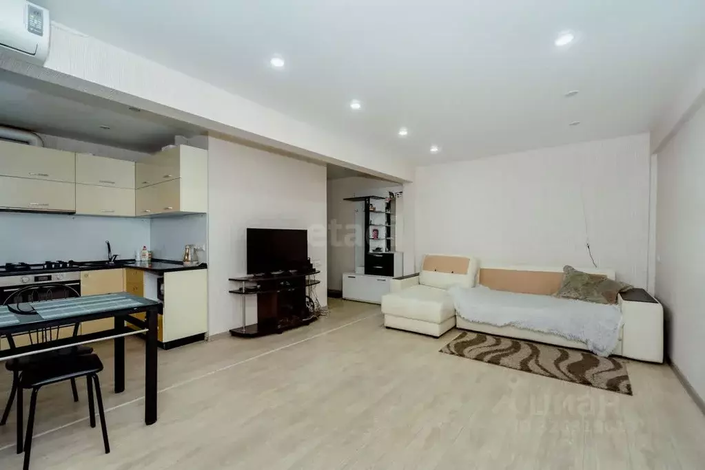 2-к кв. Алтайский край, Бийск пер. Николая Липового, 59/2 (45.4 м) - Фото 1