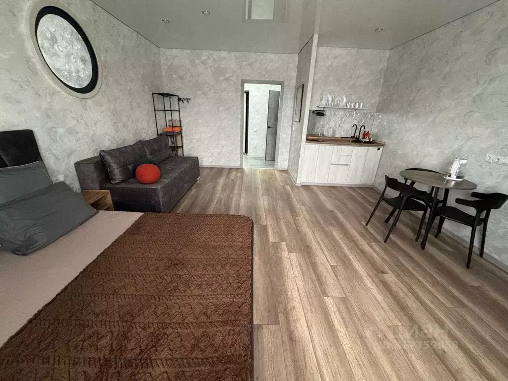 Студия Красноярский край, Ачинск ул. Свердлова, 3 (32.0 м) - Фото 0