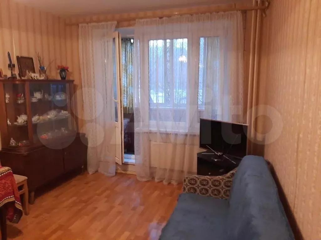 2-к. квартира, 44,7 м, 1/9 эт. - Фото 1