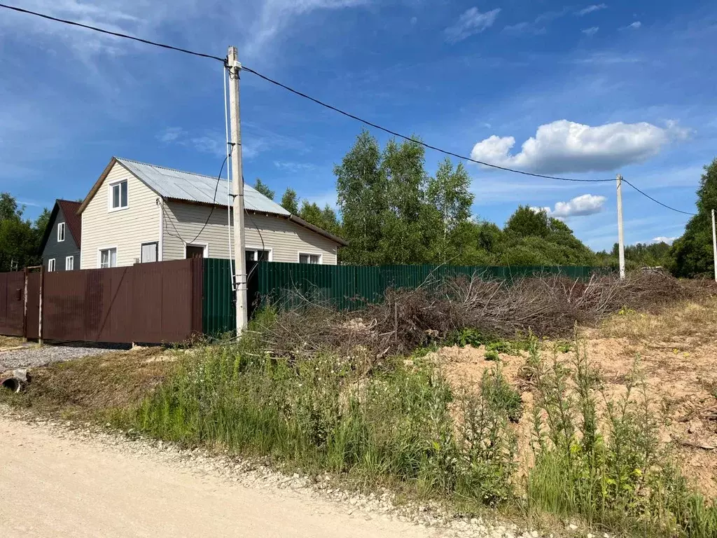 Продается участок в д. Малеевка - Фото 2