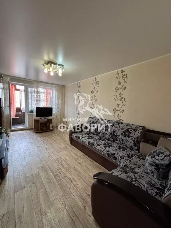 Квартира, 2 комнаты, 43.3 м - Фото 1