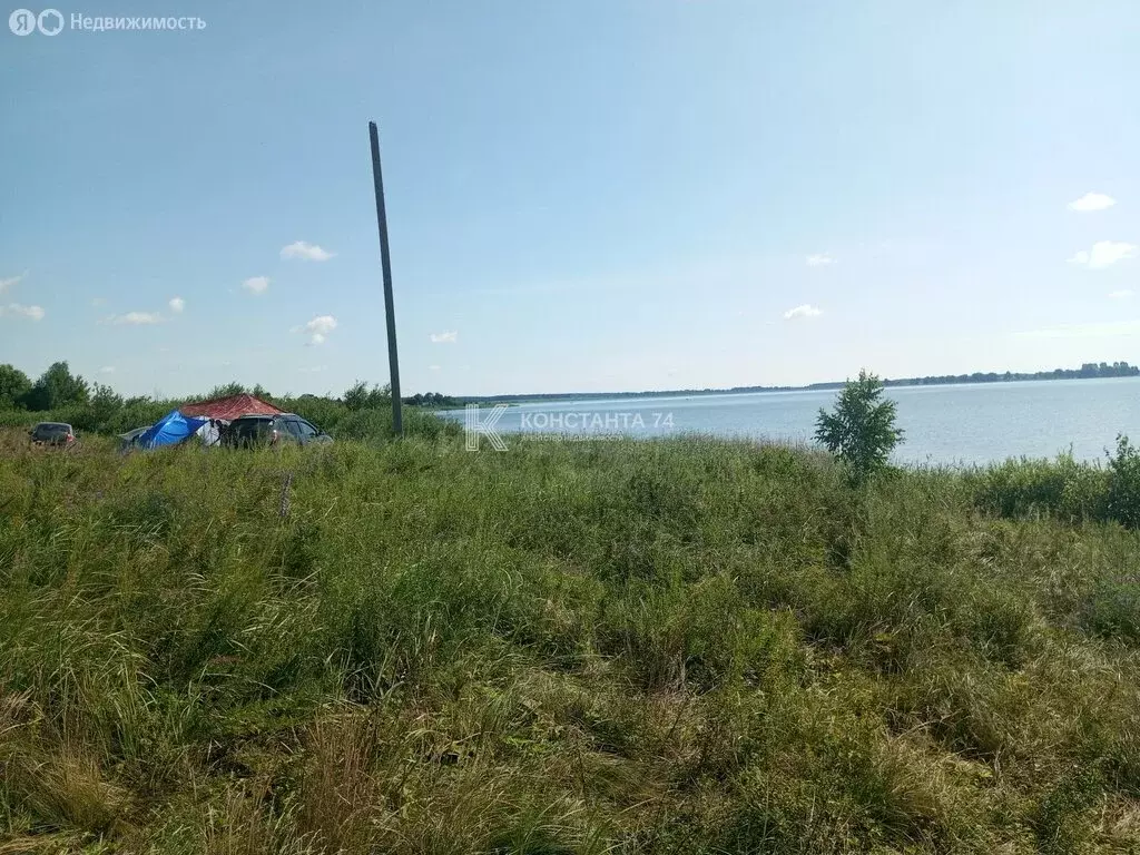 Участок в Челябинская область, Аргаяшский муниципальный округ, ... - Фото 0