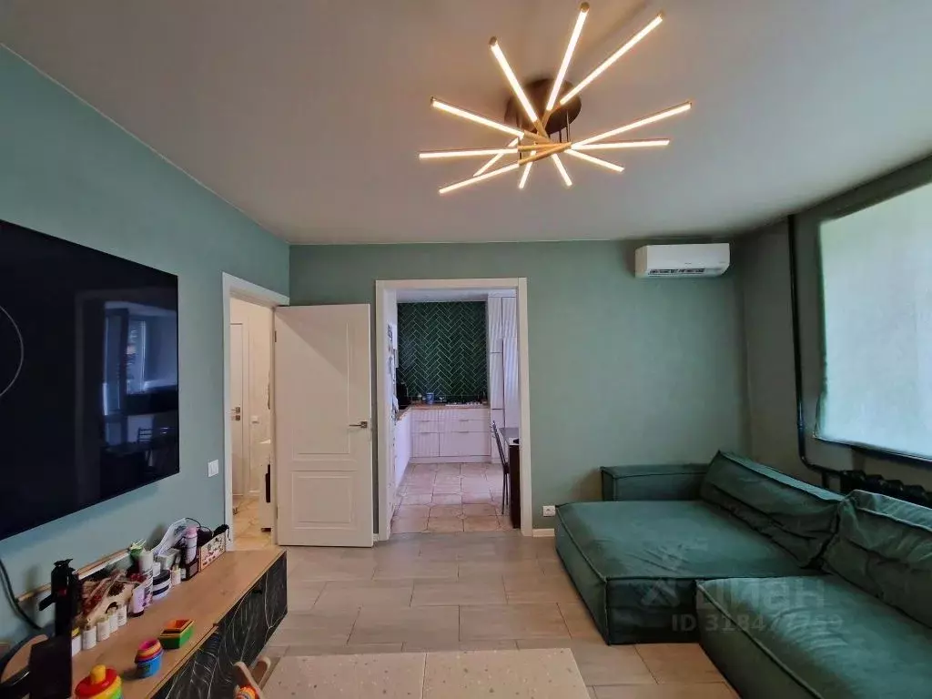 3-к кв. Владимирская область, Владимир ул. Асаткина, 36 (69.4 м) - Фото 2