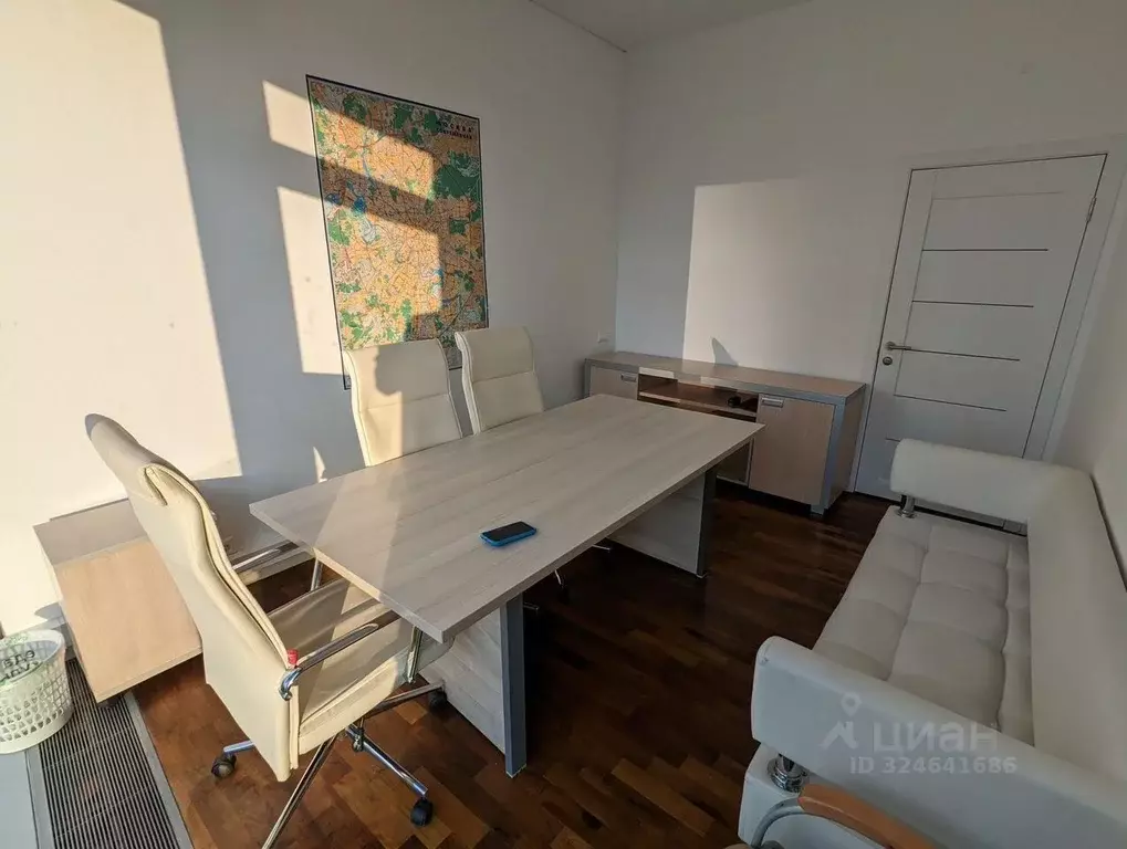 Офис в Москва наб. Пресненская, 8с1 (107 м) - Фото 2