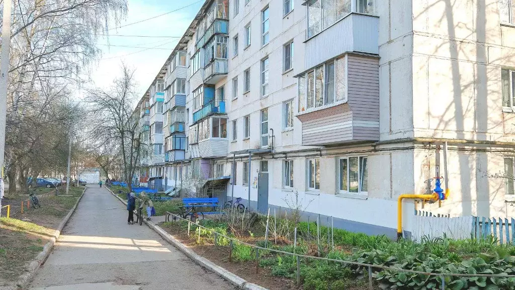 Продаётся 3-к квартира, 58.6 м - Фото 0