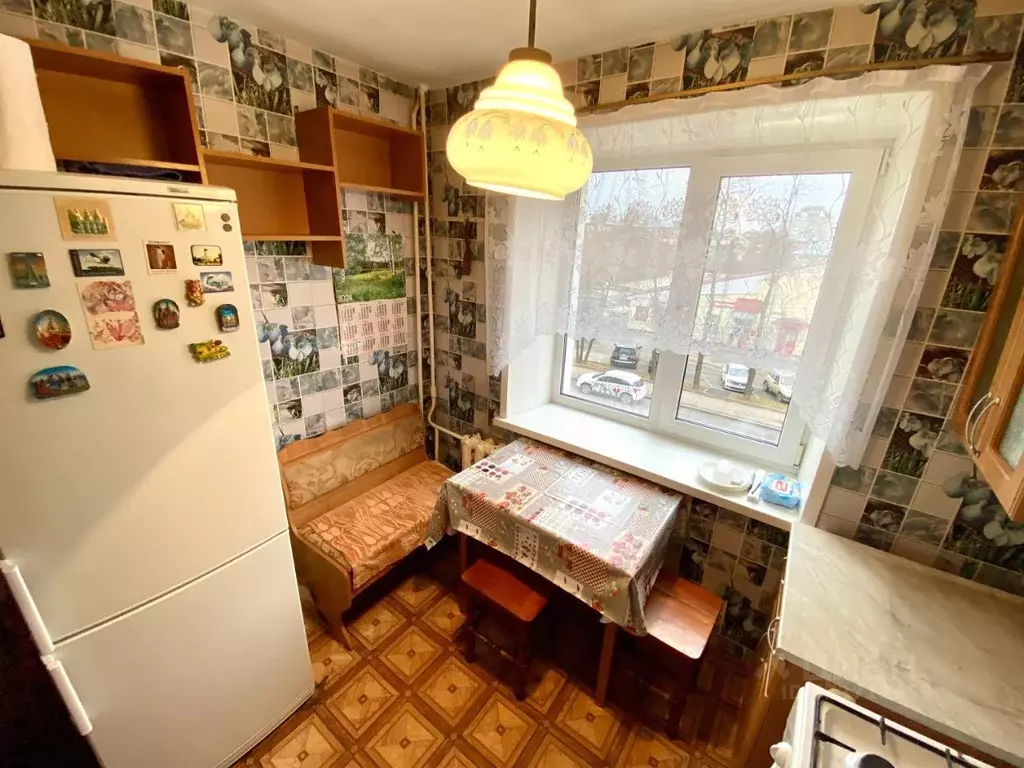 3-к кв. Тверская область, Тверь ул. Ерофеева, 4 (52.1 м) - Фото 2