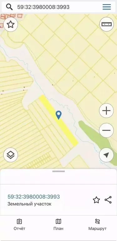 Участок в Пермский край, Пермский муниципальный округ  (3.0 сот.) - Фото 1