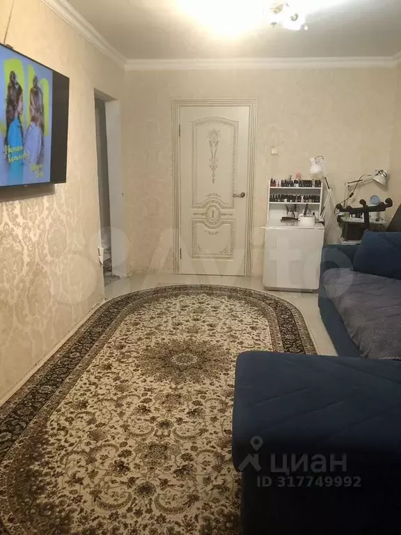 2-к кв. Дагестан, Махачкала ул. Джамалутдина Атаева (57.7 м) - Фото 1