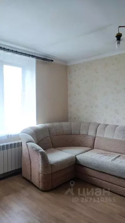 1-к кв. Нижегородская область, Нижний Новгород Моховая ул., 4 (28.0 м) - Фото 2