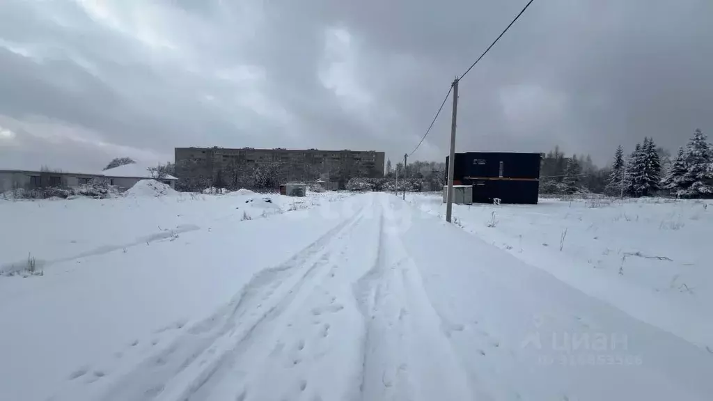 Участок в Вологодская область, Череповец 58-й мкр,  (6.0 сот.) - Фото 0