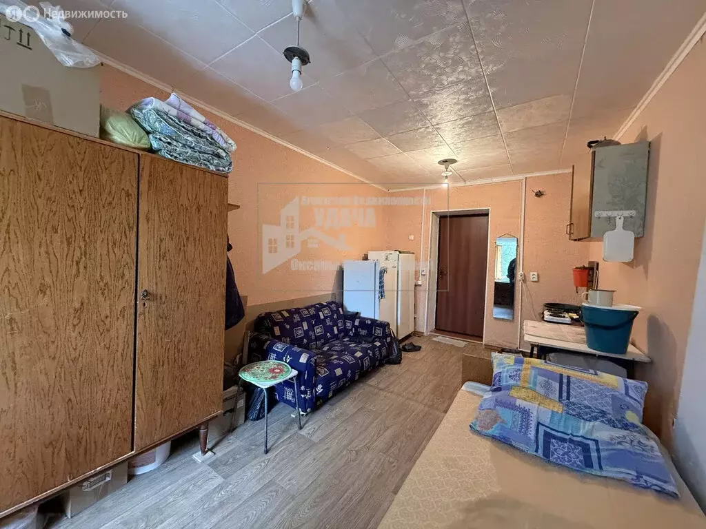 1к в -комнатной квартире (16 м) - Фото 1