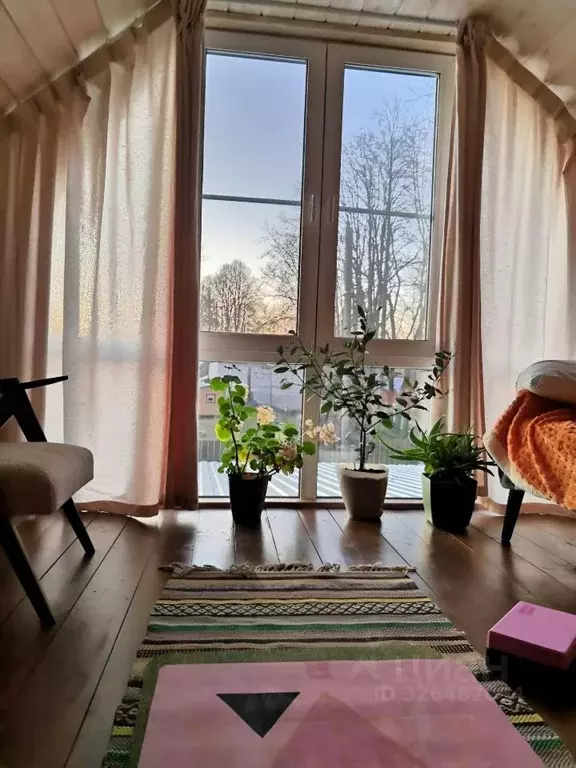 Дом в Тверская область, Старицкий муниципальный округ, д. Иванищи  (85 ... - Фото 1