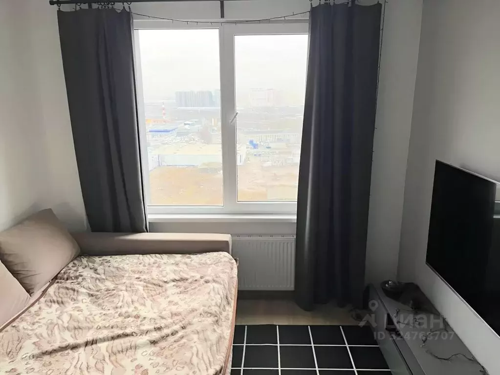 1-к кв. Санкт-Петербург ул. Федора Котанова, 13к1 (37.0 м) - Фото 1