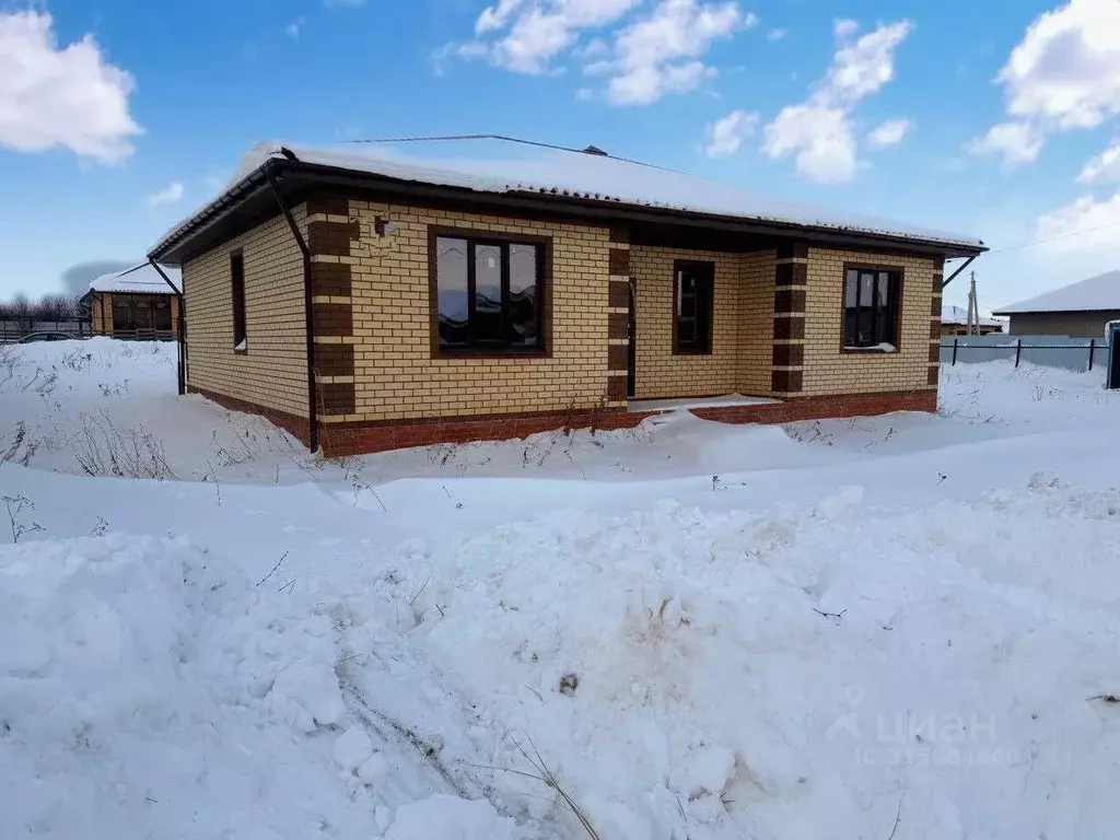 Дом в Татарстан, Высокогорский район, Чернышевское с/пос, с. Каймары ... - Фото 1