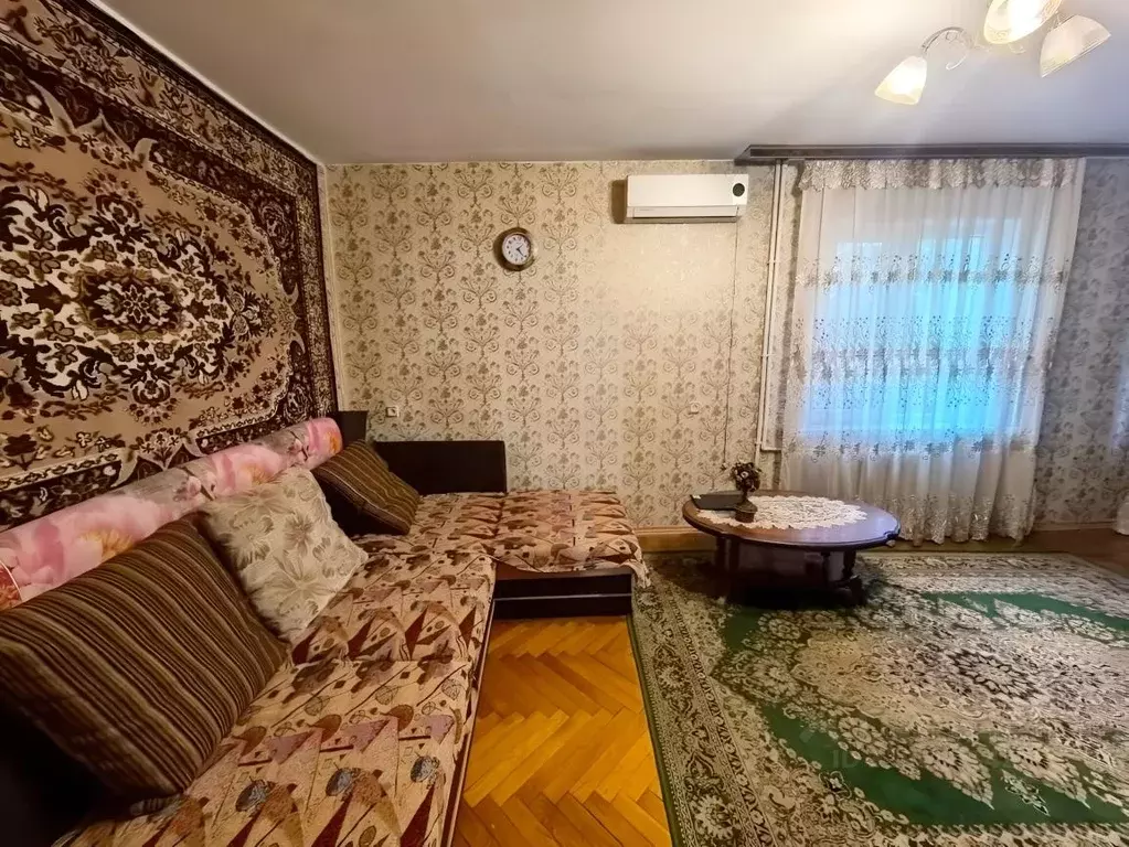 2-к кв. Краснодарский край, Краснодар Красная ул., 149 (45.0 м) - Фото 0