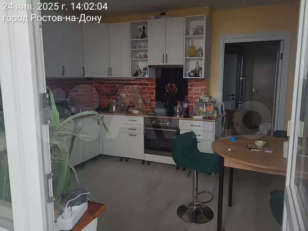 2-к. квартира, 70 м, 17/25 эт. - Фото 0
