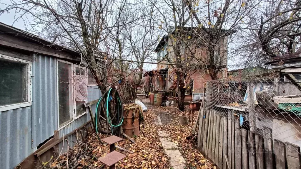 Дом в Ростовская область, Октябрьский район, пос. Персиановский ул. ... - Фото 1