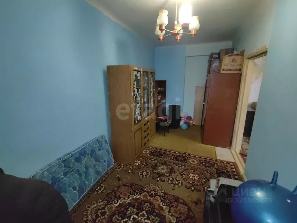 2-к кв. Курганская область, Шадринск ул. Труда, 41 (43.9 м) - Фото 2