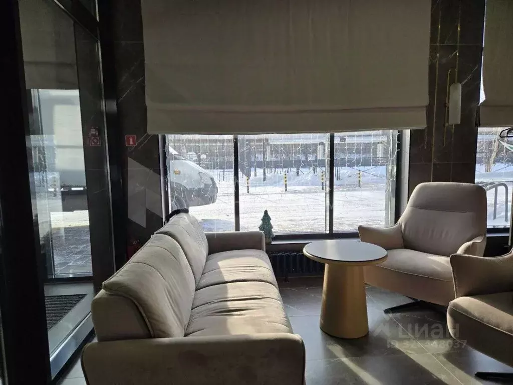 1-к кв. Тюменская область, Тюмень Новгородская ул., 20 (38.2 м) - Фото 1