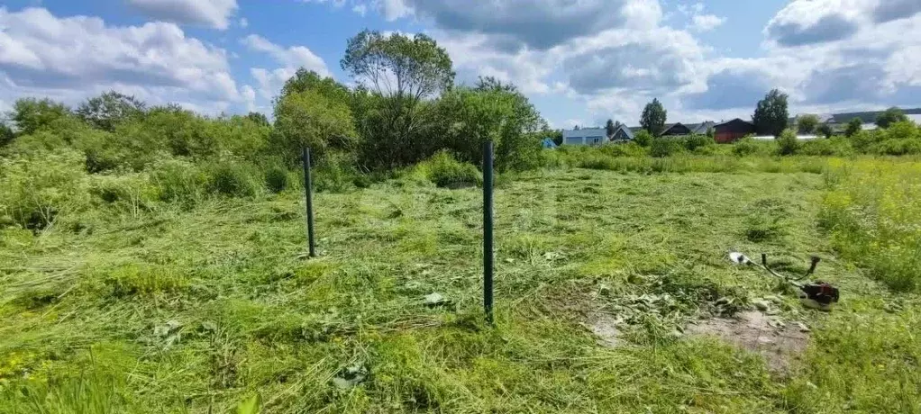 Участок в Кемеровская область, Кемерово ул. Лебяжья (4.9 сот.) - Фото 1