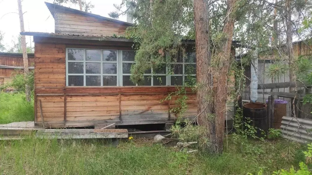 Участок в Саха (Якутия), Якутск ул. Благодатная (10.0 сот.) - Фото 1
