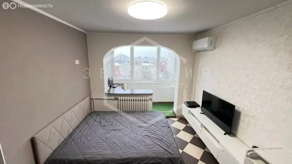 1-комнатная квартира: Калининград, улица 9 Апреля, 10 (32.7 м) - Фото 1