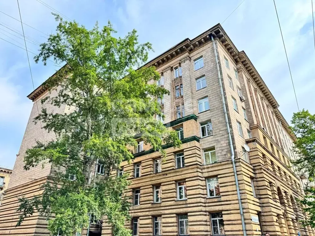 3-к кв. Санкт-Петербург бул. Красных Зорь, 1 (79.1 м) - Фото 1