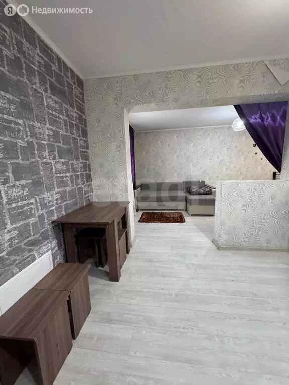 Квартира-студия: Иркутск, переулок имени Академика Алексея ... - Фото 2