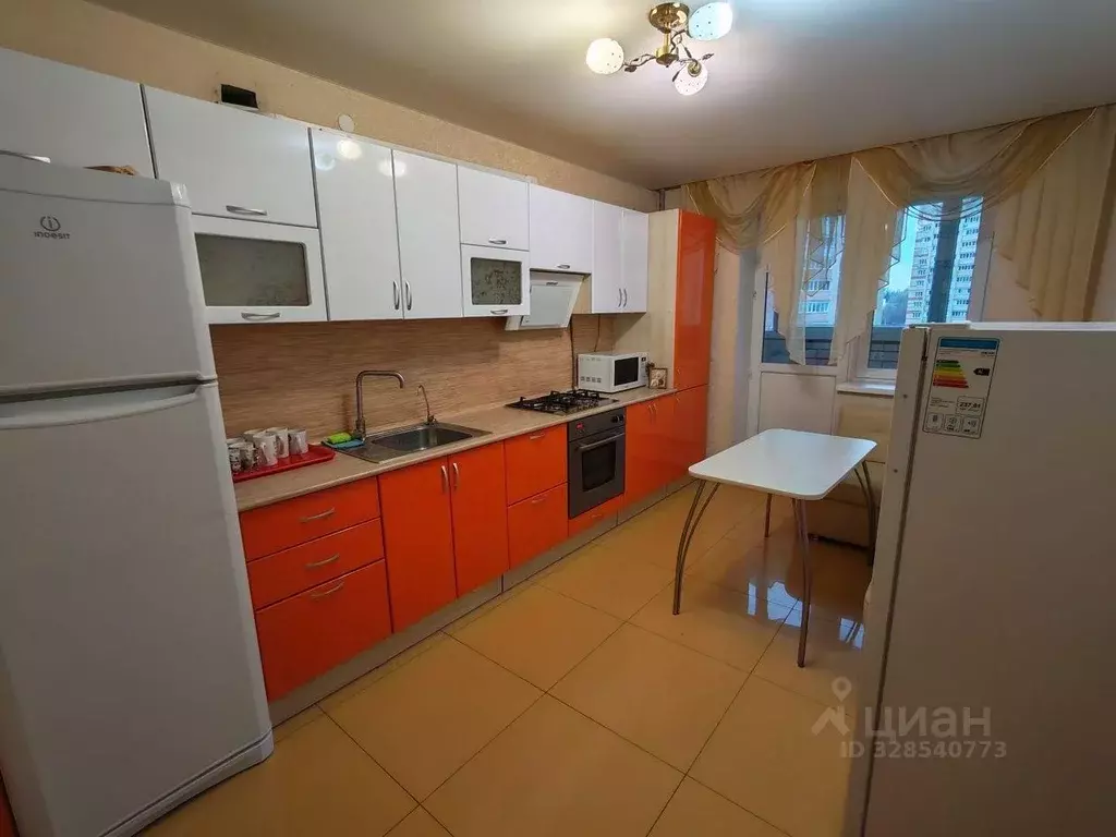 2-к кв. Чувашия, Чебоксары ул. А.В. Асламаса, 14 (60.2 м) - Фото 2