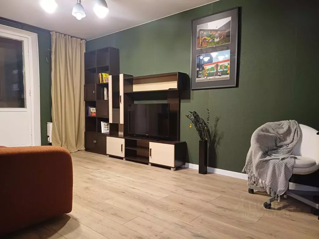 2-к кв. Москва Большая Черкизовская ул., 20К6 (52.0 м) - Фото 1