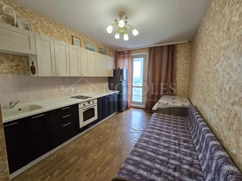 1-к кв. Московская область, Балашиха Московский проезд, 11 (44.2 м) - Фото 2