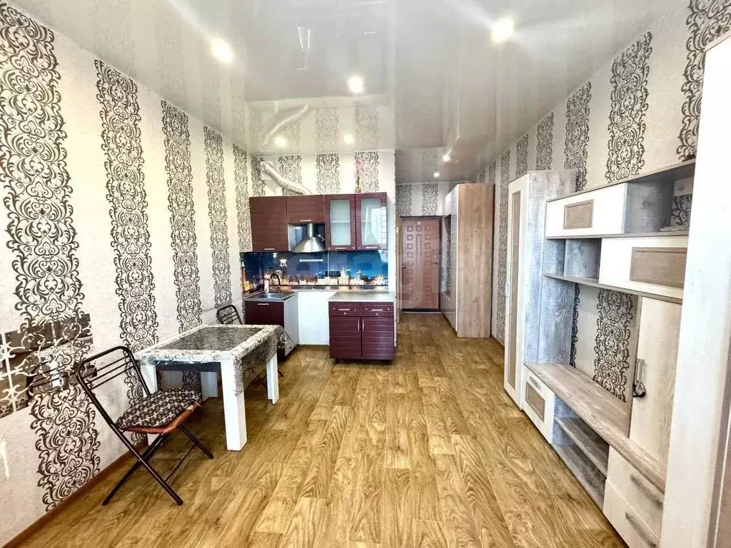 Студия Ханты-Мансийский АО, Сургут тракт Тюменский, 4 (28.0 м) - Фото 1