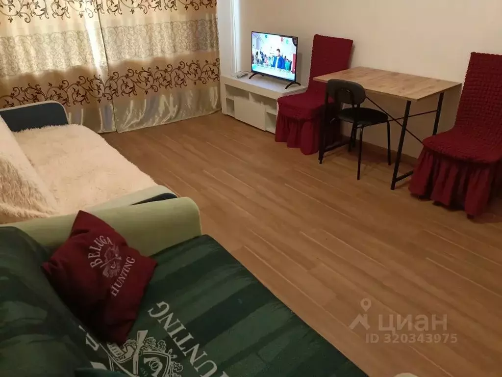 1-к кв. Московская область, Яхрома Дмитровский муниципальный округ, ... - Фото 1