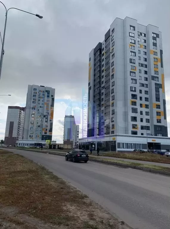 2-к. квартира, 60 м, 6/17 эт. - Фото 1