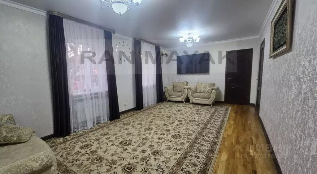 Дом в Адыгея, Майкоп ул. Кирова, 17/23 (104 м) - Фото 1