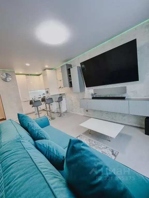 2-к кв. Москва Кронштадтский бул., 9к6 (38.2 м) - Фото 1