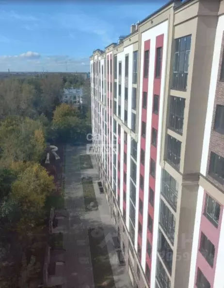 3-к кв. Ивановская область, Иваново ул. Куликова, 8 (71.4 м) - Фото 1